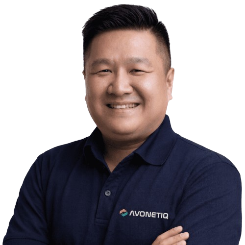 Alexandro Wibowo